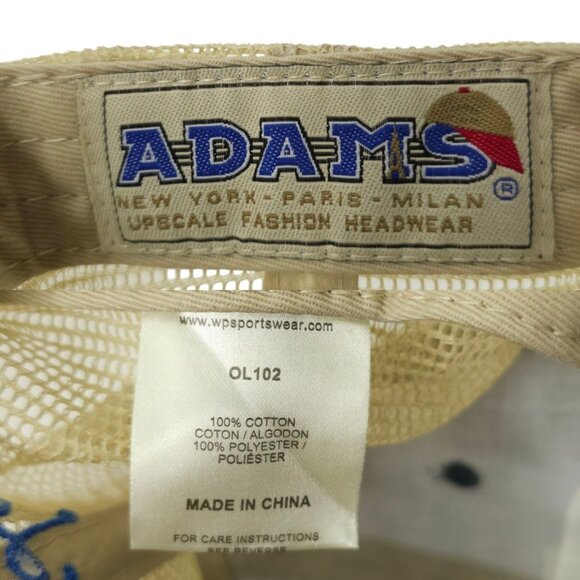 Dilly Dilly Piper Lou Embroidered Mesh Snapback Cap Trucker Baseball Hat Adams - Picture 8 of 13